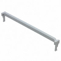 Assmann WSW Components - AWZ-64-T - STRAIN RELIEF BOW GREY