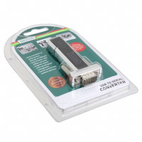 Assmann WSW Components - DA-70155-1 - ADAPTER USB 1.1 TO SERIAL M/DB-9