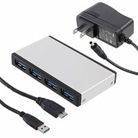 Assmann WSW Components - DA-70233 - USB HUB 3.0 4-PORT USB TYPE A