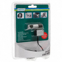 Assmann WSW Components - DA-70812 - WEBCAM USB 1.1 W/O MICROPHONE