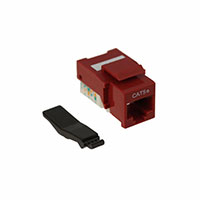 Assmann WSW Components - DN-93501-U/R - INSERT RJ45 JACK TO IDC CONN
