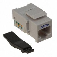Assmann WSW Components - DN-93501-U/WH - INSERT RJ45 JACK TO IDC CONN