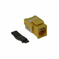 Assmann WSW Components - DN-93501-U/Y - INSERT RJ45 JACK TO IDC CONN