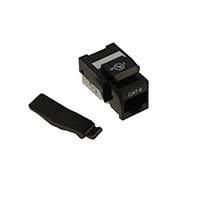 Assmann WSW Components - DN-93601-U/BL - INSERT RJ45 JACK TO IDC CONN