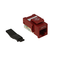 Assmann WSW Components - DN-93601-U/R - INSERT RJ45 JACK TO IDC CONN