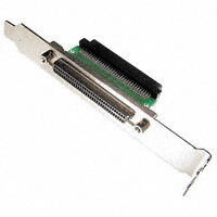 Assmann WSW Components - AB842 - ADAPTER SCSI INT/EXT SLOTBRACKET