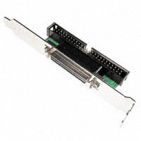 Assmann WSW Components - AB847 - ADAPTER SCSI INT/EXT SLOTBRACKET
