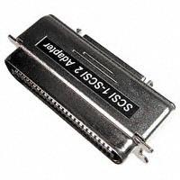 Assmann WSW Components - AB874 - ADAPT EXT SCSI1TO2 CENT50M-DB50F