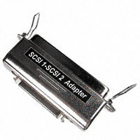 Assmann WSW Components - AB875 - ADAPT EXT SCSI1TO2 CENT50F-DB50F