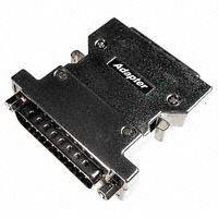 Assmann WSW Components - AB877 - ADAPTER EXT SCSI1-2 DB25M-DB50M