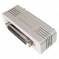 Assmann WSW Components - AB885-F/F - ADAPTER EXT SCSI2-3 DB50F-DB68F
