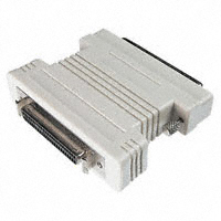 Assmann WSW Components - AB885-F/M - ADAPTER EXT SCSI2-3 DB50F-DB68M