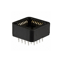 Assmann WSW Components - A-CCS 028-G-T - CONN SOCKET PLCC 28POS GOLD