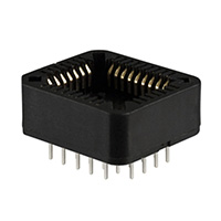 Assmann WSW Components - A-CCS 032-G-T - CONN SOCKET PLCC 32POS GOLD