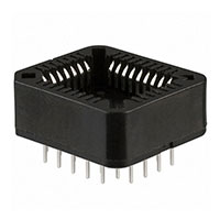 Assmann WSW Components - A-CCS 032-Z-T - CONN SOCKET PLCC 32POS TIN