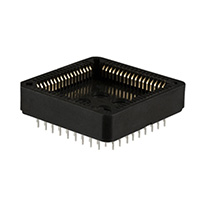 Assmann WSW Components - A-CCS 068-G-T - CONN SOCKET PLCC 68POS GOLD