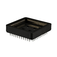 Assmann WSW Components - A-CCS 084-G-T - CONN SOCKET PLCC 84POS GOLD