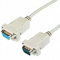 Assmann WSW Components - AK230-2 - CABLE SERIAL INTER DB9M-DB9F 2M