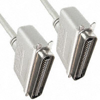 Assmann WSW Components - AK515-.9 - CABLE SCSI 1 TO SCSI 1 .9M