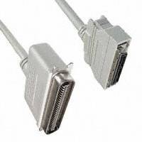 Assmann WSW Components - AK545-.9 - CABLE SCSI 1-SCSI 2 UL2990 .9M