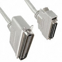 Assmann WSW Components - AK548-.9 - CABLE SCSI1-SCSI2 UL2990 .9M
