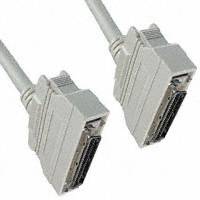 Assmann WSW Components - AK578-.9 - CABLE SCSI2-SCSI2 UL2990 .9M