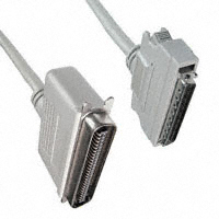 Assmann WSW Components - AK584-.9 - CABLE SCSI1-SCSI3 UL2990 .9M