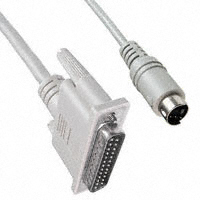 Assmann WSW Components - AK606-2 - CABLE APPLE PRINTER 2M