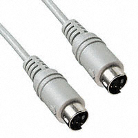 Assmann WSW Components - AK607-2 - CABLE APPLE MDIN8M-MDIN8M 2M