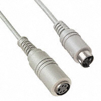 Assmann WSW Components - AK609-2 - CABLE APPLE KEYBOARD EXTEN 2M
