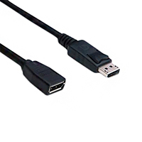 Assmann WSW Components - AK-340200-020-S - CABLE DISPLAYPORT-DISPLAYPORT