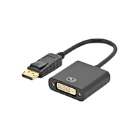 Assmann WSW Components - AK-340401-001-S - DISPLAYPORT ADAPTER CABLE, DP -