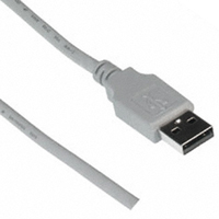 Assmann WSW Components - AK670/2-OE - CABLE USB A MALE OE 2M 2.0 VERS