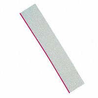 Assmann WSW Components - AWG28-14/G/300 - CBL RIBN 14COND 0.050 GRAY 300'