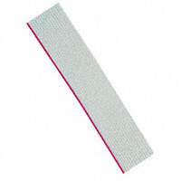 Assmann WSW Components - AWG28-15/G/300 - CBL RIBN 15COND 0.050 GRY 300'