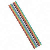 Assmann WSW Components - AWG28-16/F/300 - CBL RIBN 16COND 0.050 MULTI 300'