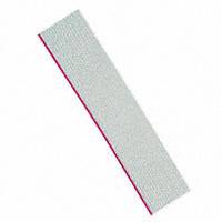 Assmann WSW Components - AWG28-16/G/300 - CBL RIBN 16COND 0.050 GRAY 300'