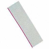 Assmann WSW Components - AWG28-20/G/300 - CBL RIBN 20COND 0.050 GRAY 300'