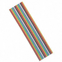 Assmann WSW Components - AWG28-24/F/300 - CBL RIBN 24COND 0.050 MULTI 300'