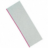 Assmann WSW Components - AWG28-25/G/300 - CBL RIBN 25COND 0.050 GRAY 300'