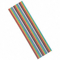 Assmann WSW Components - AWG28-26/F/300 - CBL RIBN 26COND 0.050 MULTI 300'