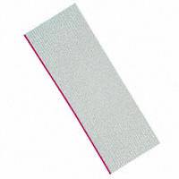 Assmann WSW Components - AWG28-26/G/300 - CBL RIBN 26COND 0.050 GRAY 300'