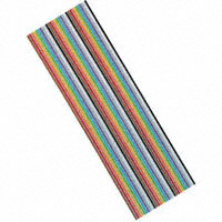 Assmann WSW Components - AWG28-30/F/300 - CBL RIBN 30COND 0.050 MULTI 300'