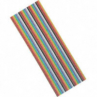 Assmann WSW Components - AWG28-34/F/300 - CBL RIBN 34COND 0.050 MULTI 300'