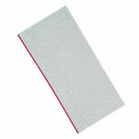 Assmann WSW Components - AWG28-34/G/300 - CBL RIBN 34COND 0.050 GRAY 300'