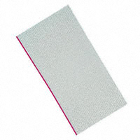 Assmann WSW Components - AWG28-37/G/300 - CBL RIBN 37COND 0.050 GRAY 5'