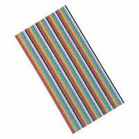 Assmann WSW Components - AWG28-50/F/300 - CBL RIBN 50COND 0.050 MULTI 300'