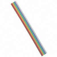 Assmann WSW Components - AWG28-9/F/300 - CBL RIBN 9COND 0.050 MULTI 300'