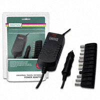 Assmann WSW Components - DA-10091 - UNIVERSAL LAPTOP CAR CHARGER