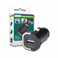 Assmann WSW Components - DA-11001 - USB MINI CAR CHARGER